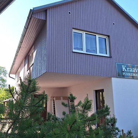 Kraavi Guest Hostel Kuressaare Exterior photo